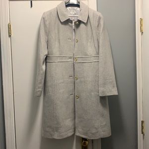 J Crew Factory Bouchle Lady Coat